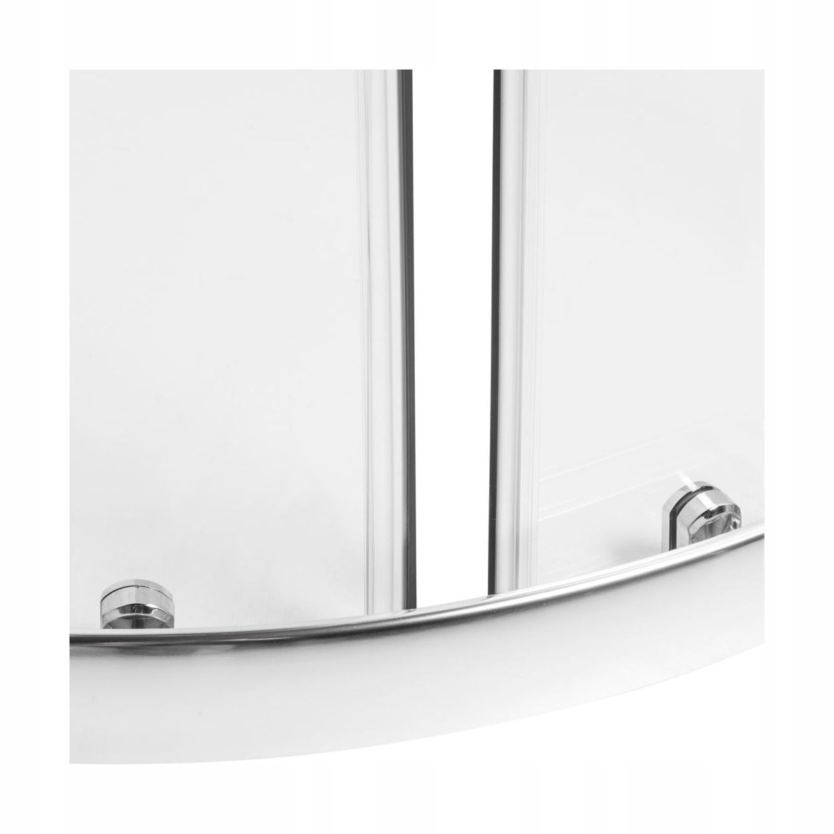 KABINA PRYSZNICOWA 80x80 POWŁOKA BRODZIK SLIM Szerokość 80 cm