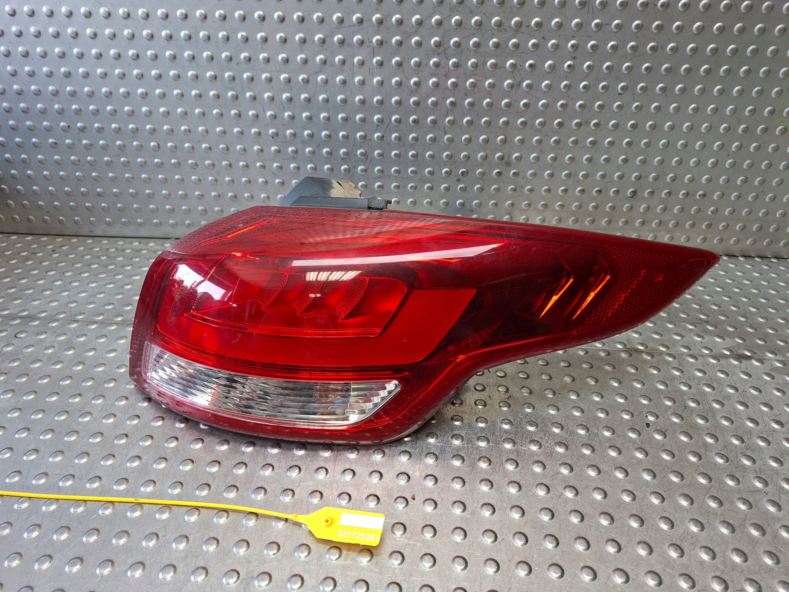 Licht heck rechts DR EVO 4 17- EU