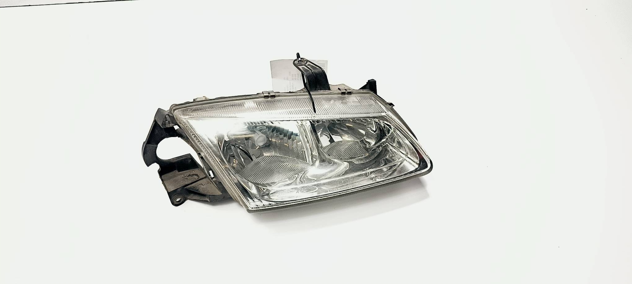 light right front NISSAN ALMERA