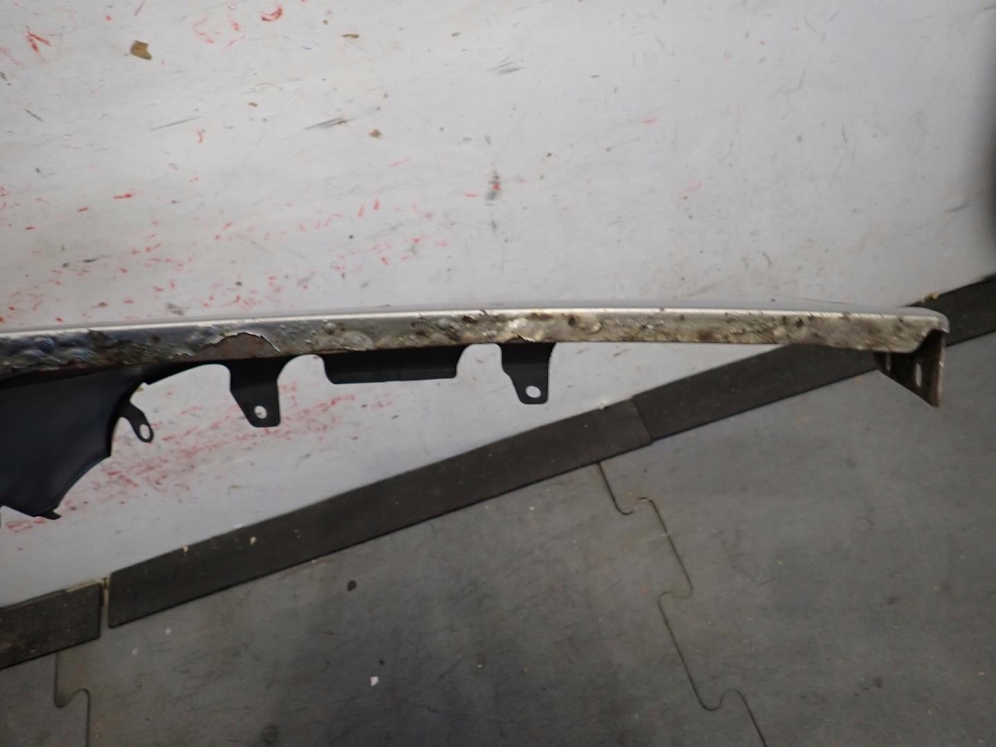 fender front front left AUDI A4 B8 2008-2012 8K