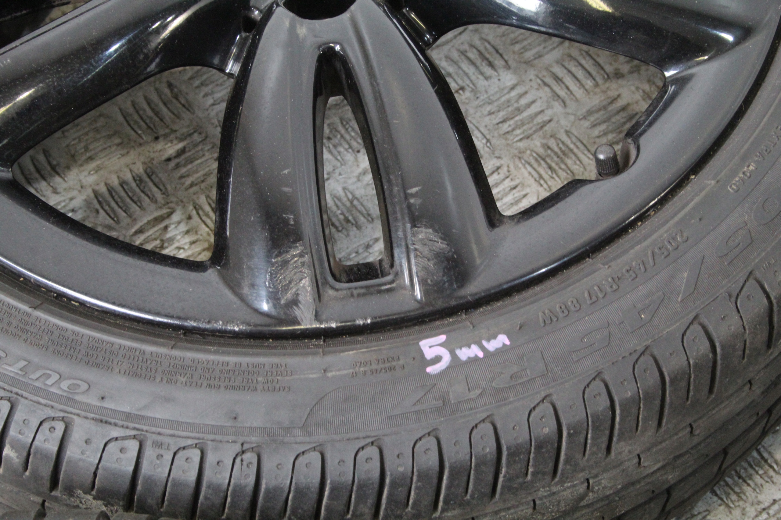 wheels discs disc 205/45 R17 MINI COOPER F56 JCW