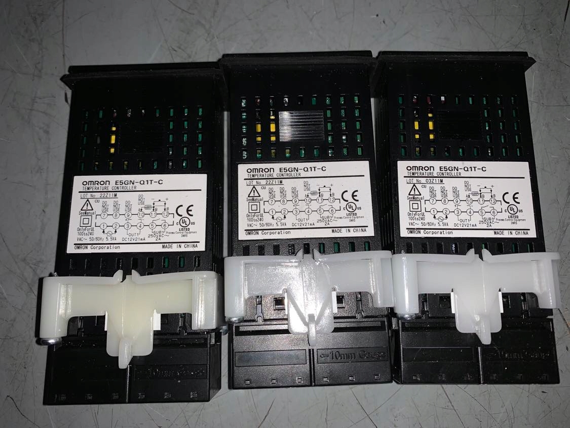 Omron E5GN-Q1T-C Temperature controller Marka Omron