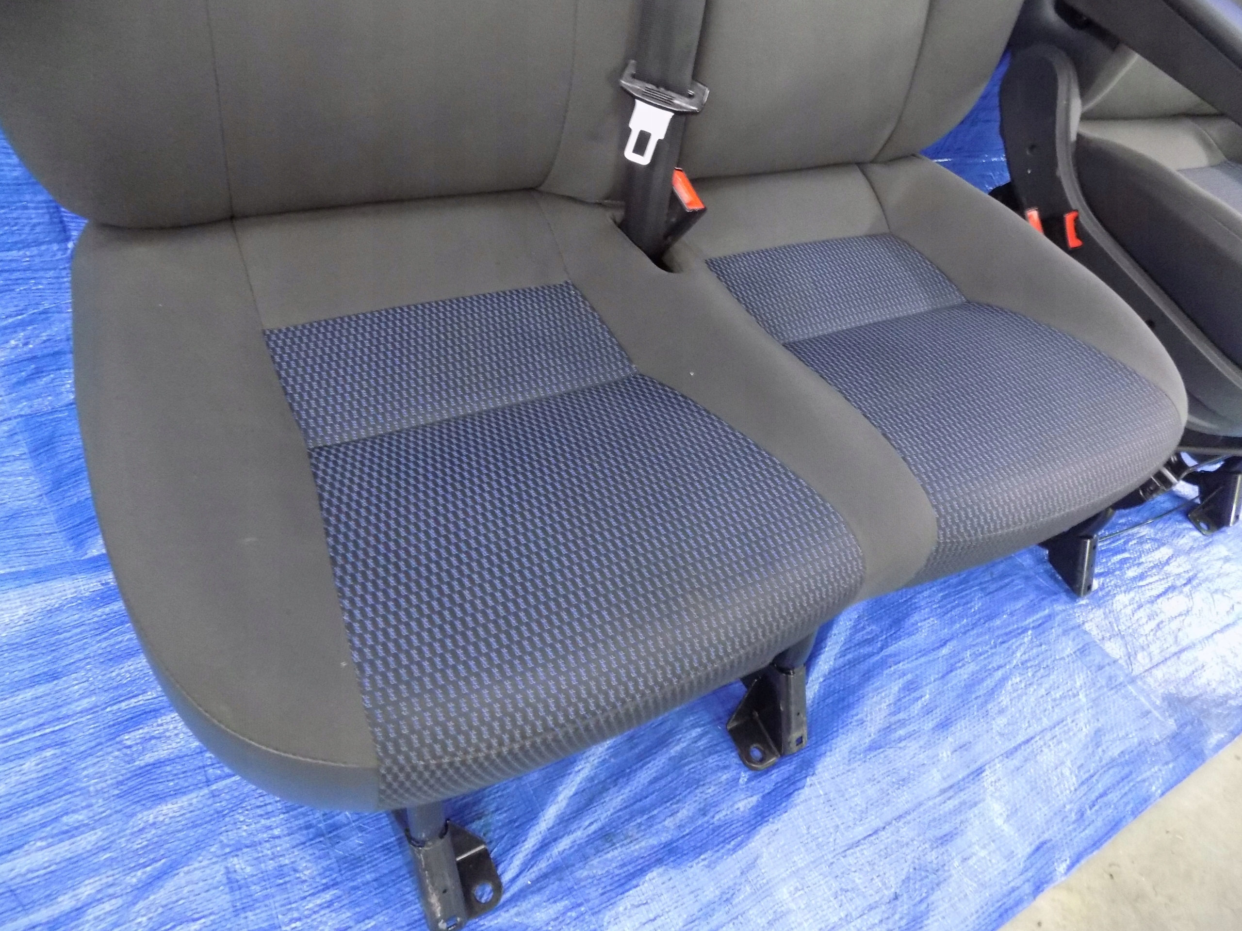 Sitze Sitz LAWKA blaue Sitz vorne BOXER DUCATO JUMPER 18R