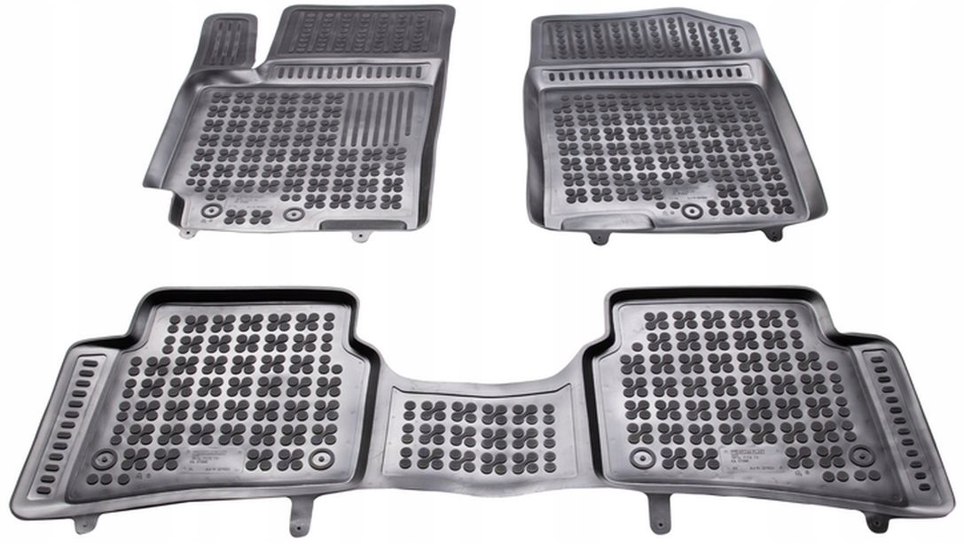 Gumové autokoberce Kia Stonic, 2017- ,