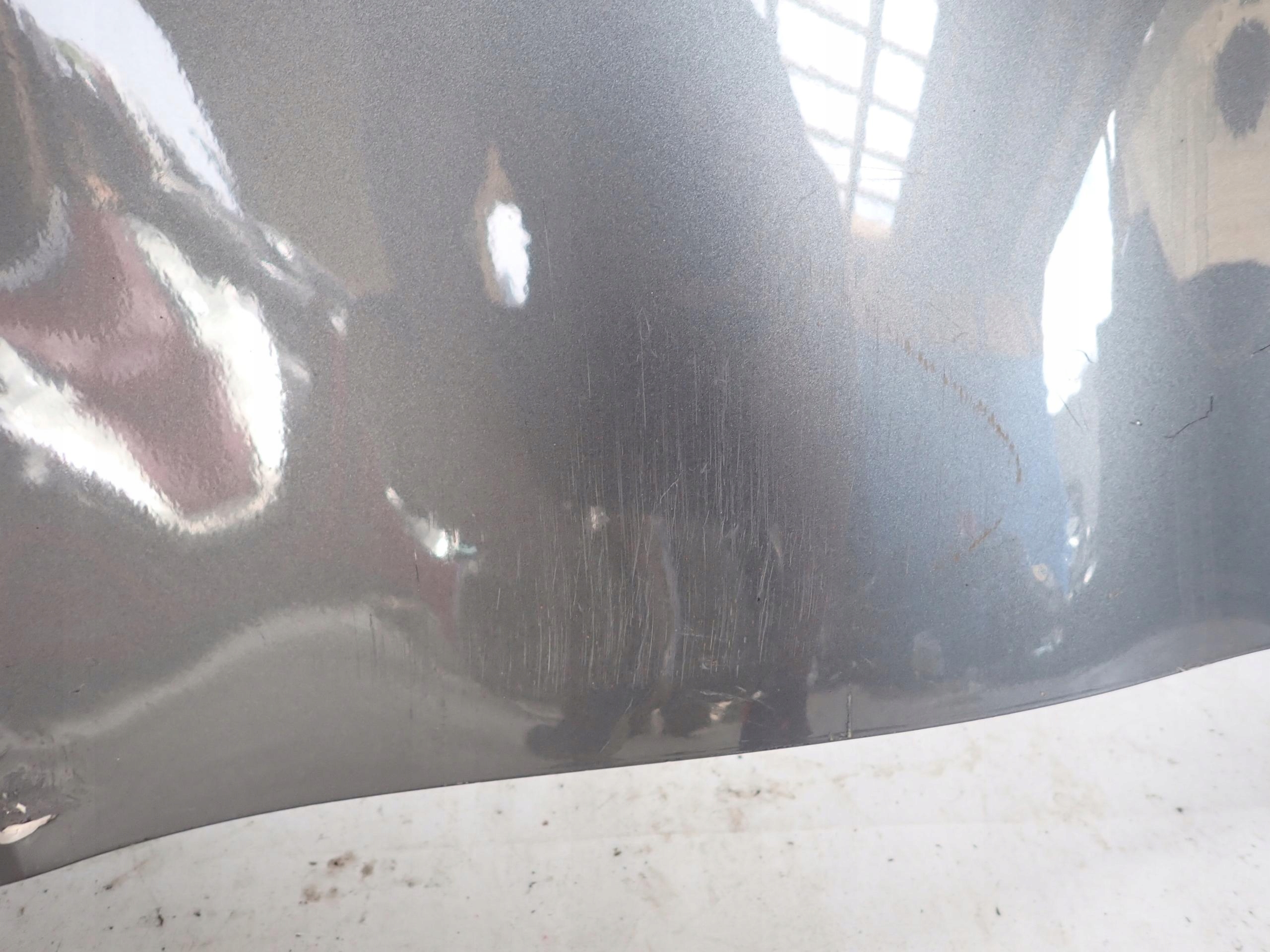 MERCEDES C-KLASA W205 14- fender left front front