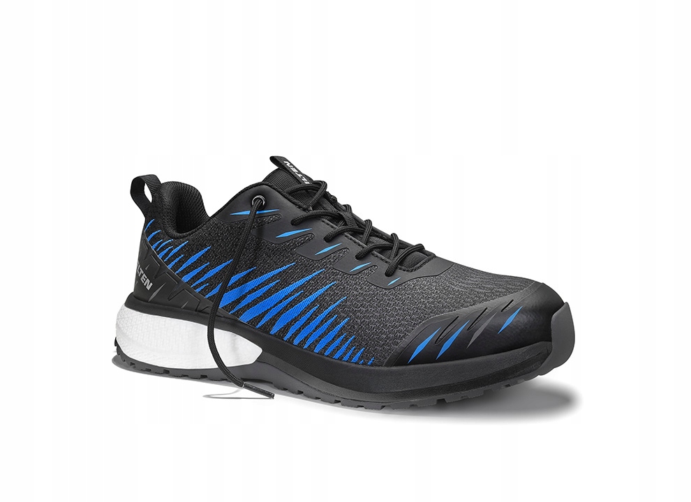Bezpečnostní polobotky Elten Thunder Xxsw černo-modré Low Esd S3S 724951-41