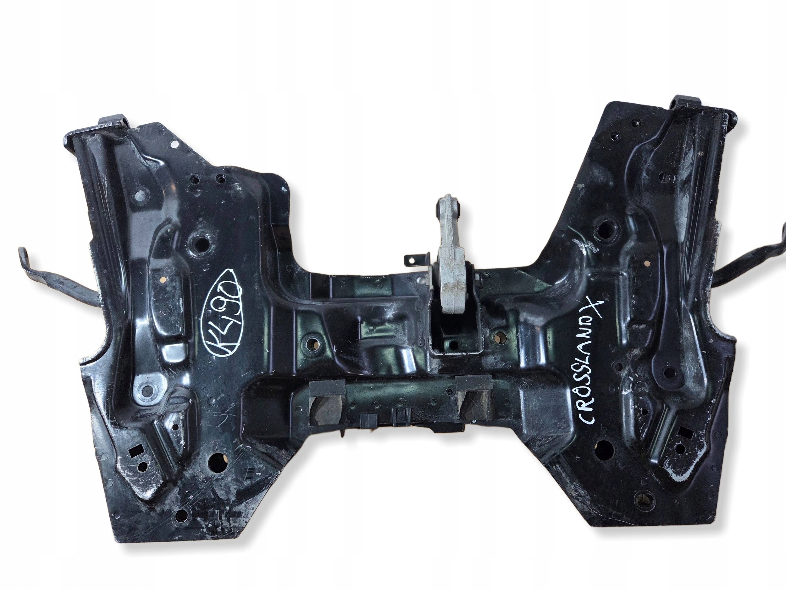 Opel Crossland X 2023r axle beam front (K490)