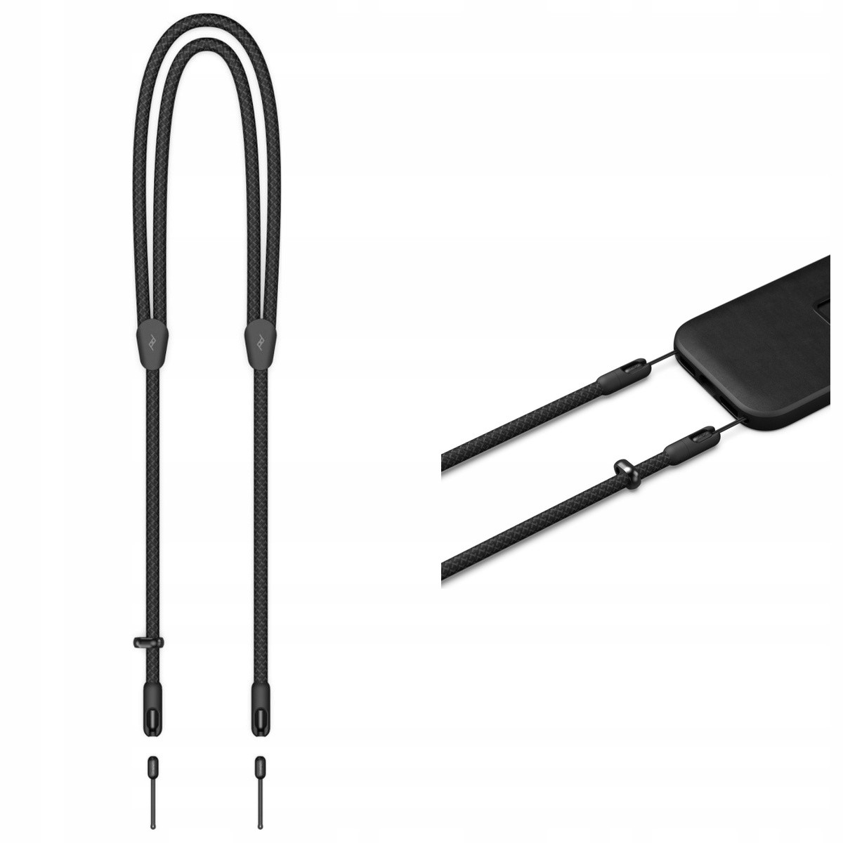 Smycz pasek na ramię Peak Design Mobile Crossbody Strap Black