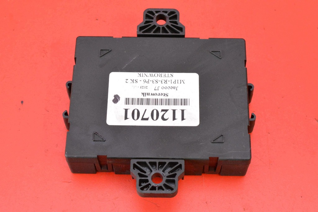 control unit module bonnet boot rear part 802000427AA JAECOO J7 23