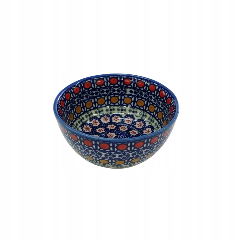 

Ceramiczna miska 13 cm Bolesławiec