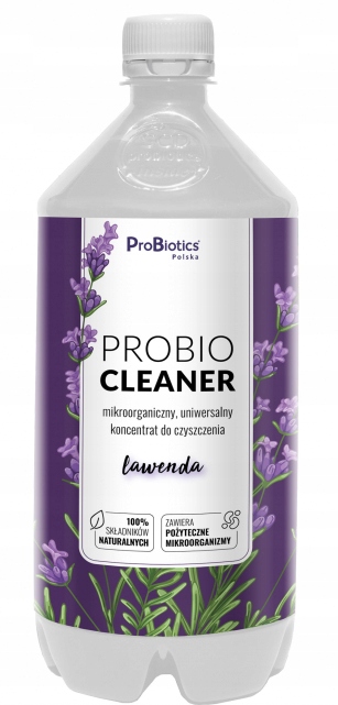 

ProBio Cleaner płyn lawendowy 950 ml