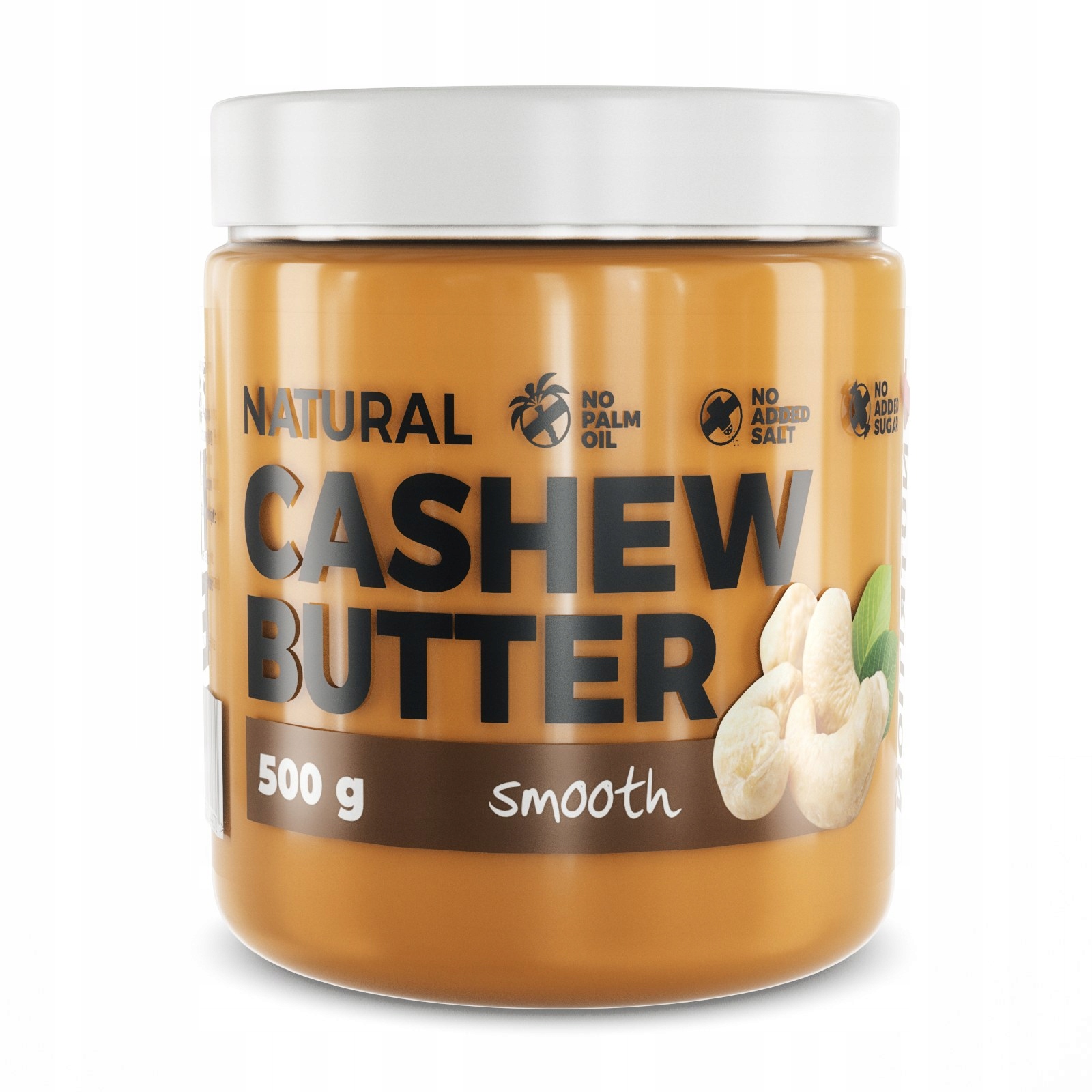 7Nutrition Cashew Butter Natural Smooth 1000 g