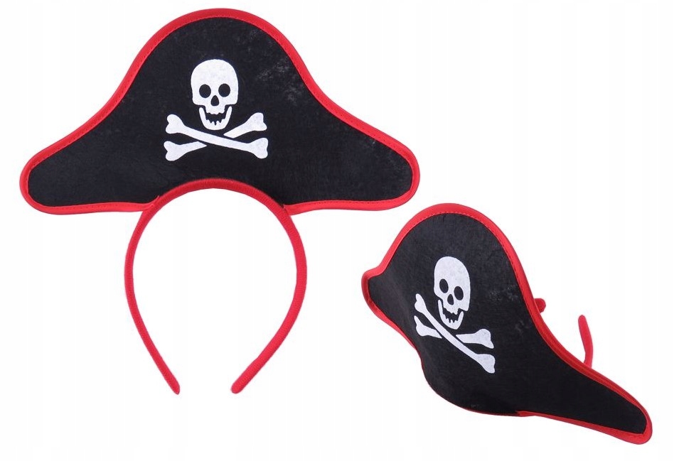 OPASKA KOSTIUM PIRAT