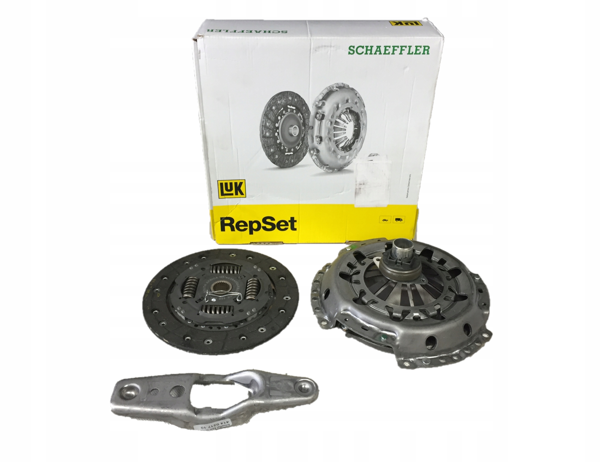 В зборі Муфта SEAT LEONp 1.4 16V6km