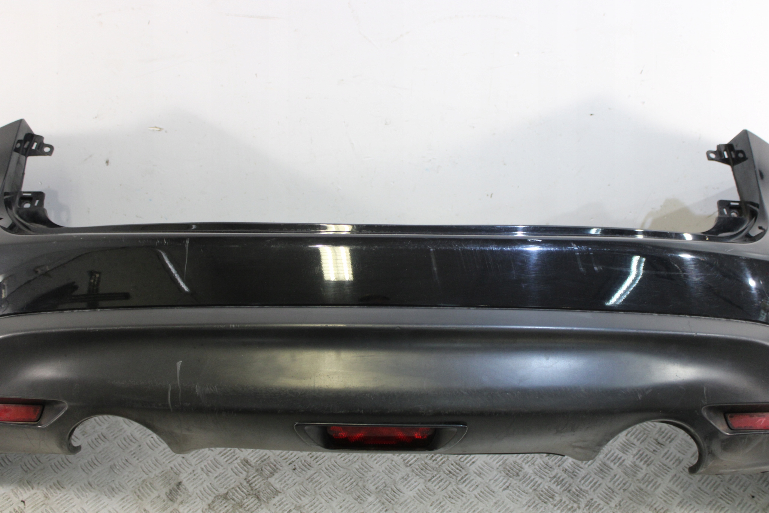 bumper rear part rear PDC INFINITI QX70
