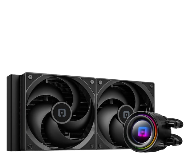 Chłodzenie wodne SMX Hayate 280 400 - 1800 obr./min Hydraulic Bearing