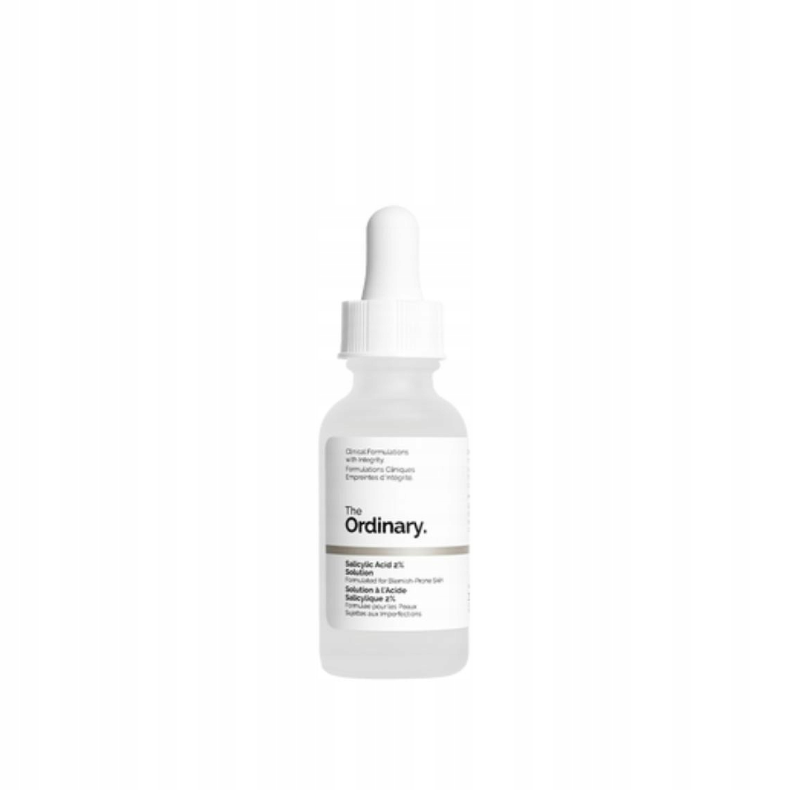 The Ordinary, Salicylic Acid 2% Solution, 30ml