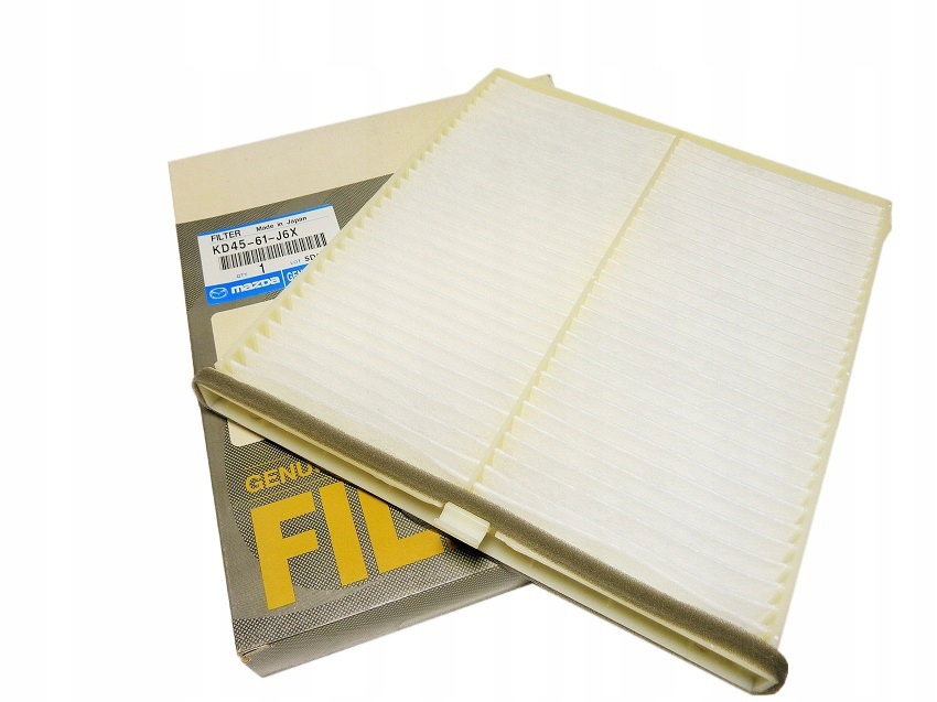 Kabinový Filtr Mazda 3 Bm Bn 13-18, 6 Gj Gl 13-, CX-5 Ke Kf 11-