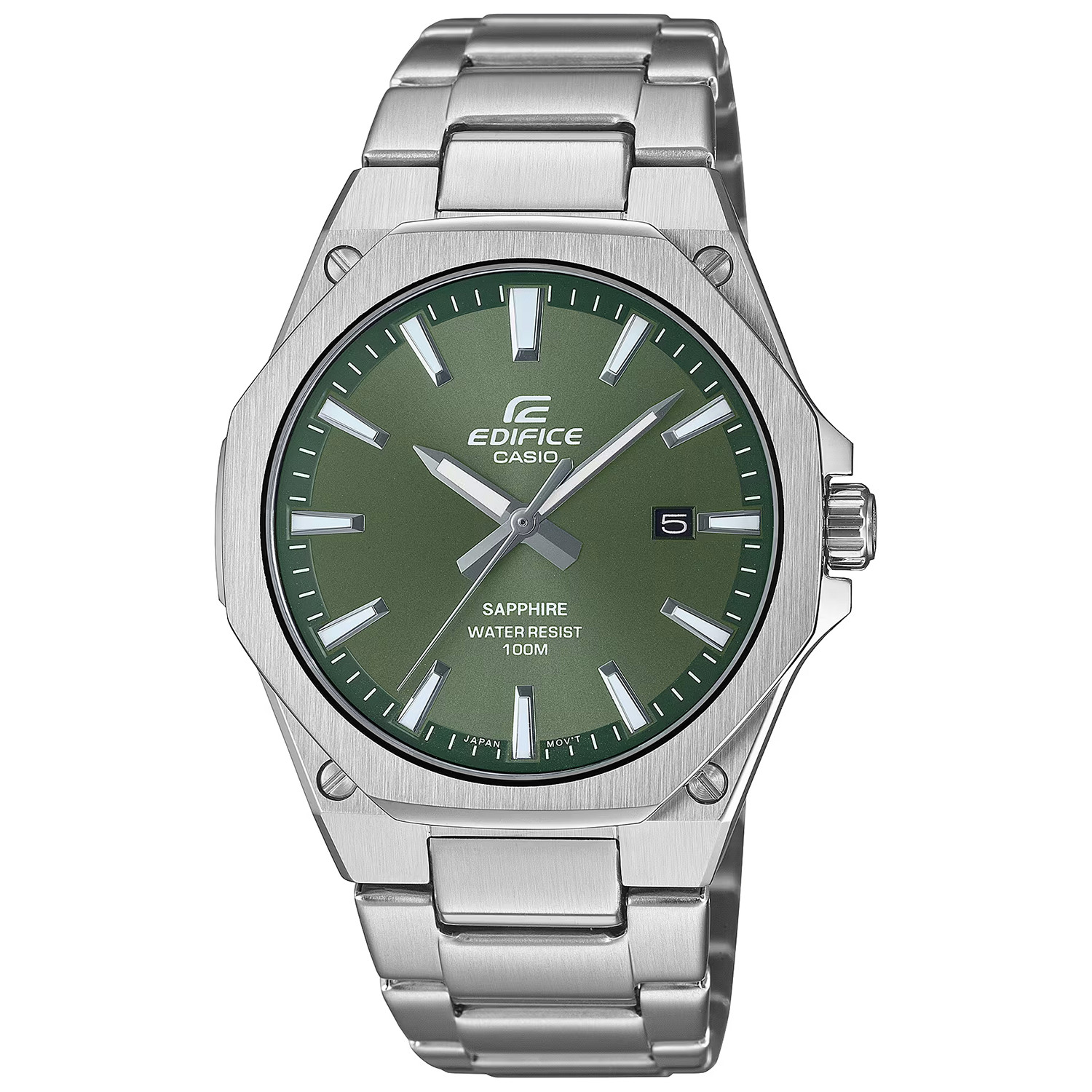 Hodinky Casio Edifice EFR-S108D-3AVUEF 10BAR
