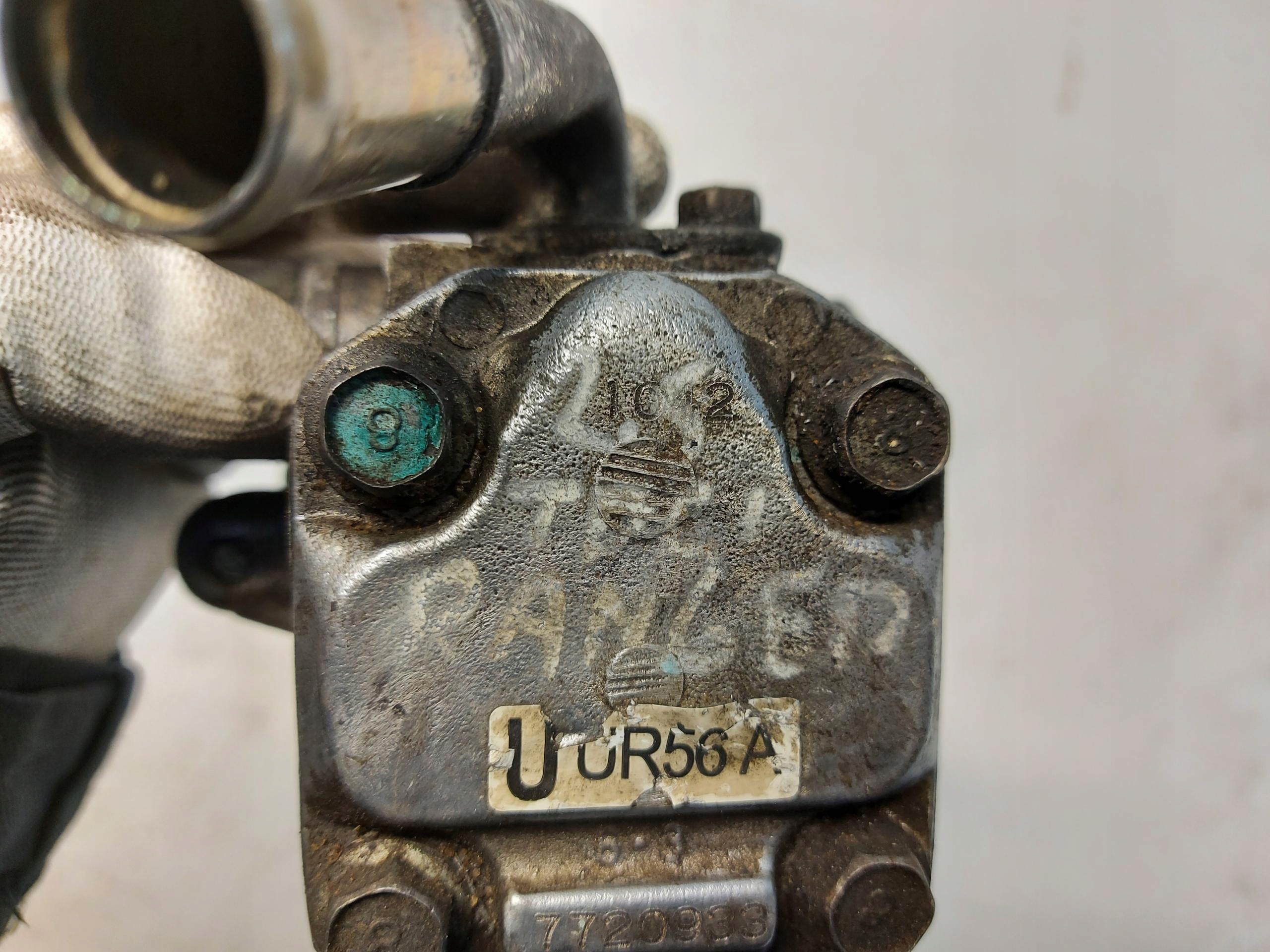 FORD RANGER IV servo pump 7720933-JLK01