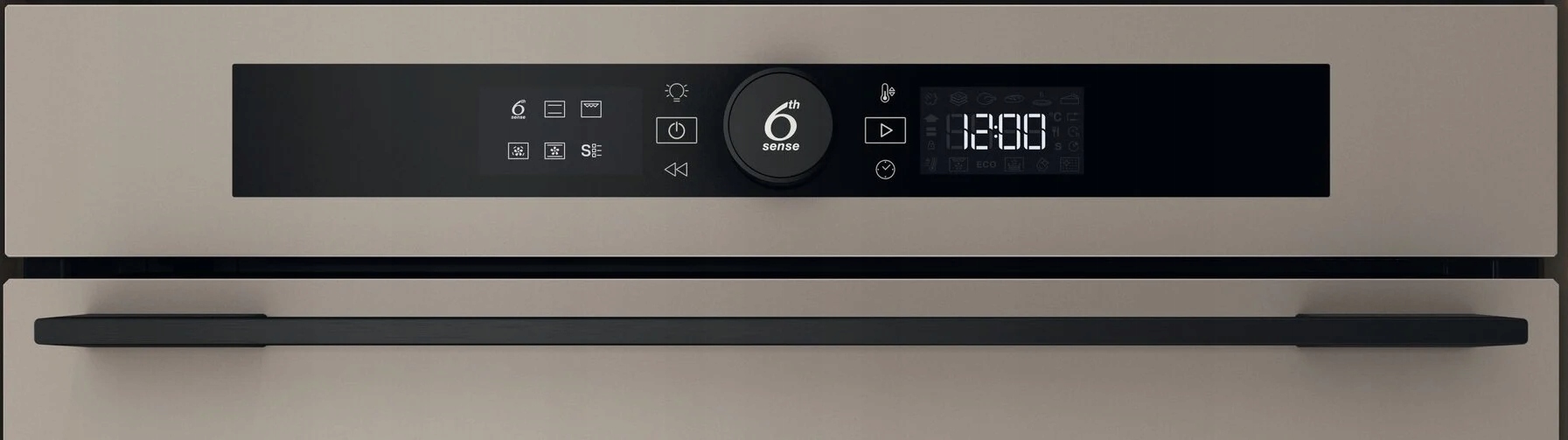 Piekarnik WHIRLPOOL WOI5S8PM2SEA Elektryczny Szampański Marka Whirlpool