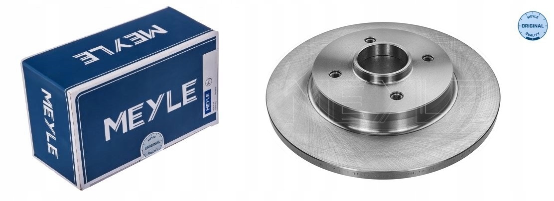 11-15 523 - ДИСКИ 268MM PEUGEOT 308 3008 5008 PARTNER II