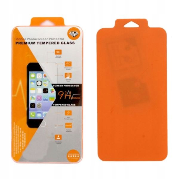 

9H Szkło do Samsung M52 5G M526 pomarańcz