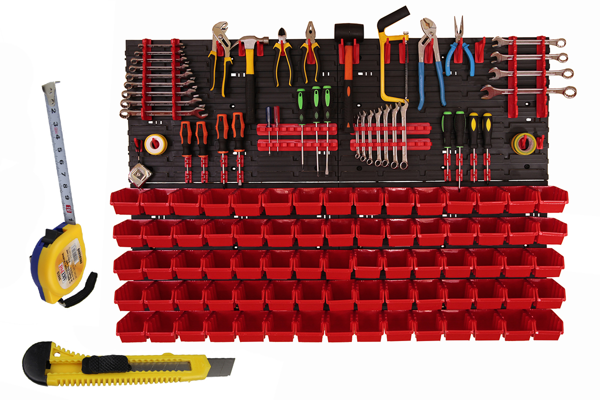 Дошка для інструментів 78X115 см