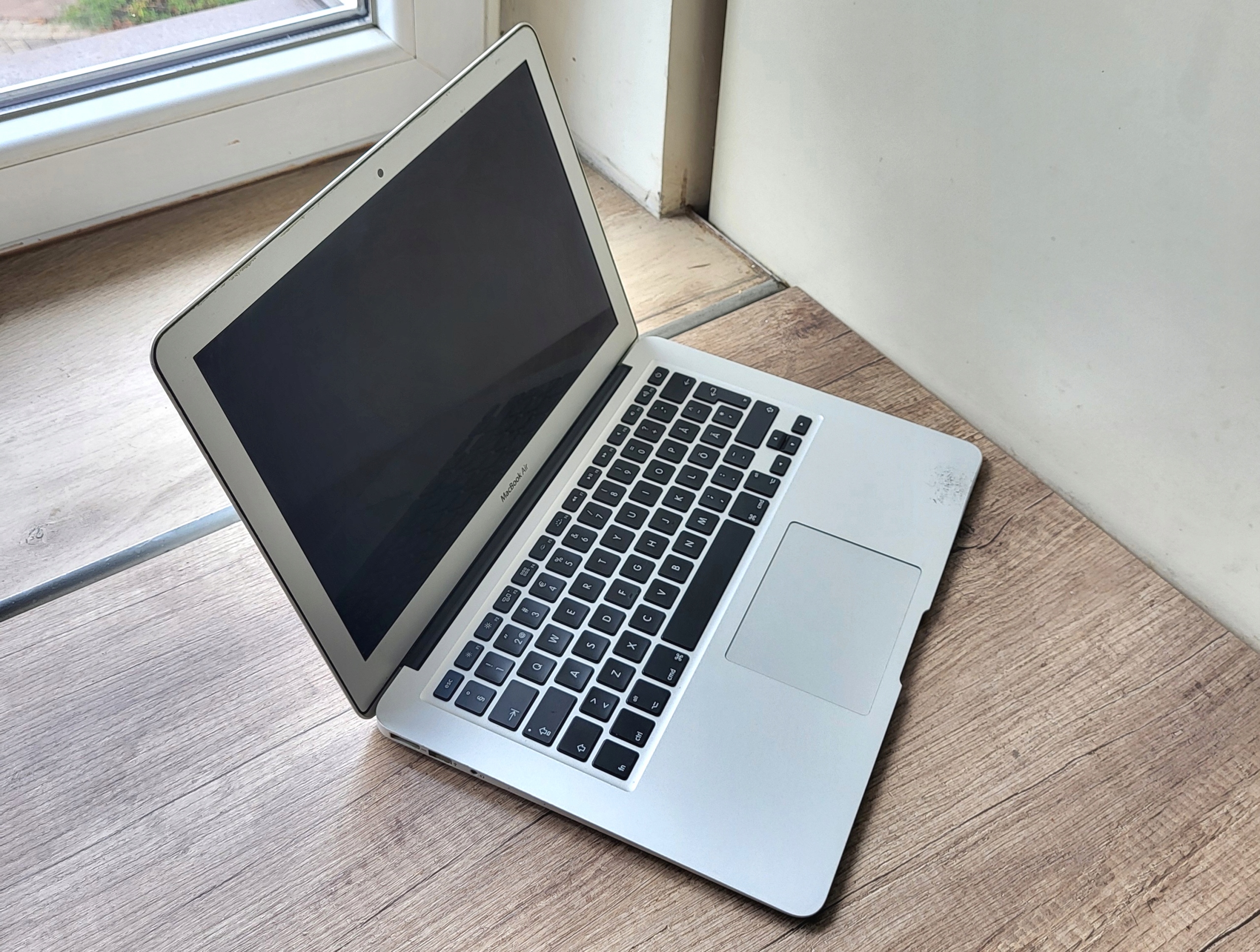 Macbook Air 2015 w Laptopy, notebooki, ultrabooki Apple