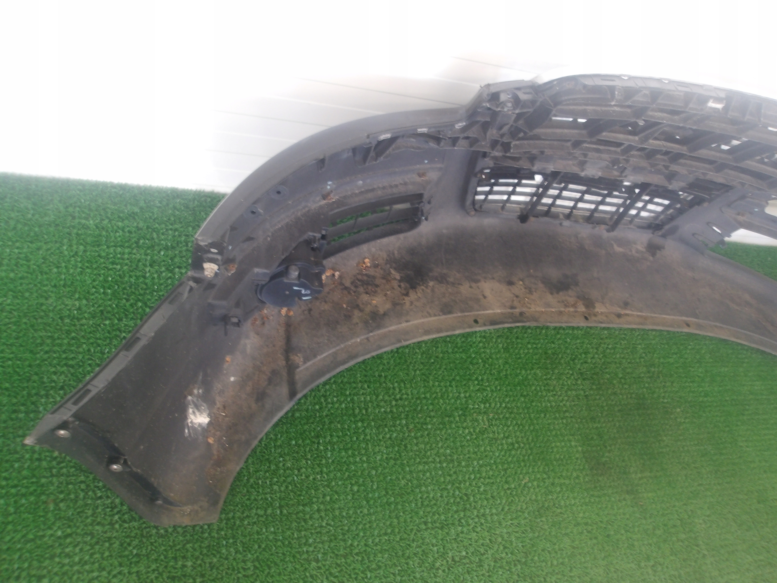 AUDI A6 C6 4F 04-08 Frontstoßstange Grill Grill vorne KOMPLET OE