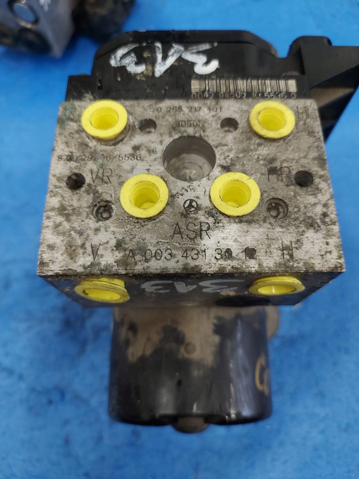 pump ABS MERCEDES W210 0265217401