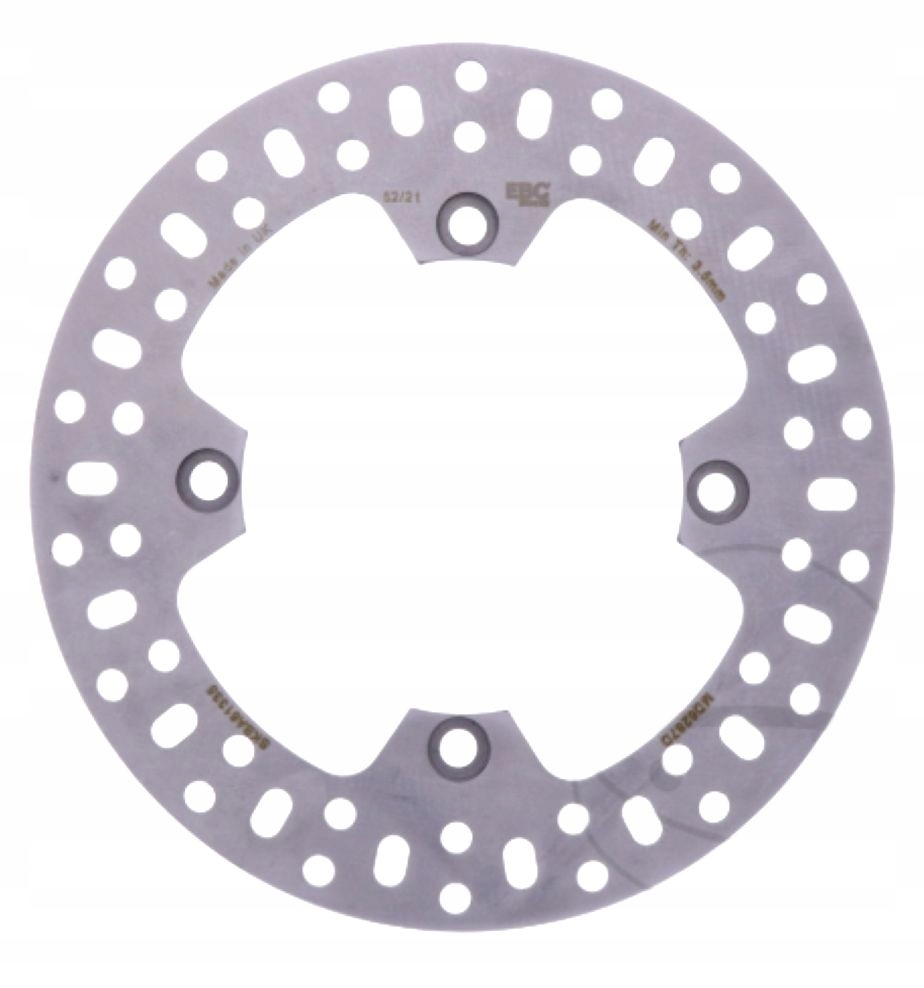 Brzdová Kotúčka Zadná Husqvarna Cr 125 250 Sm 400 450 570 610 Smr Sms 630