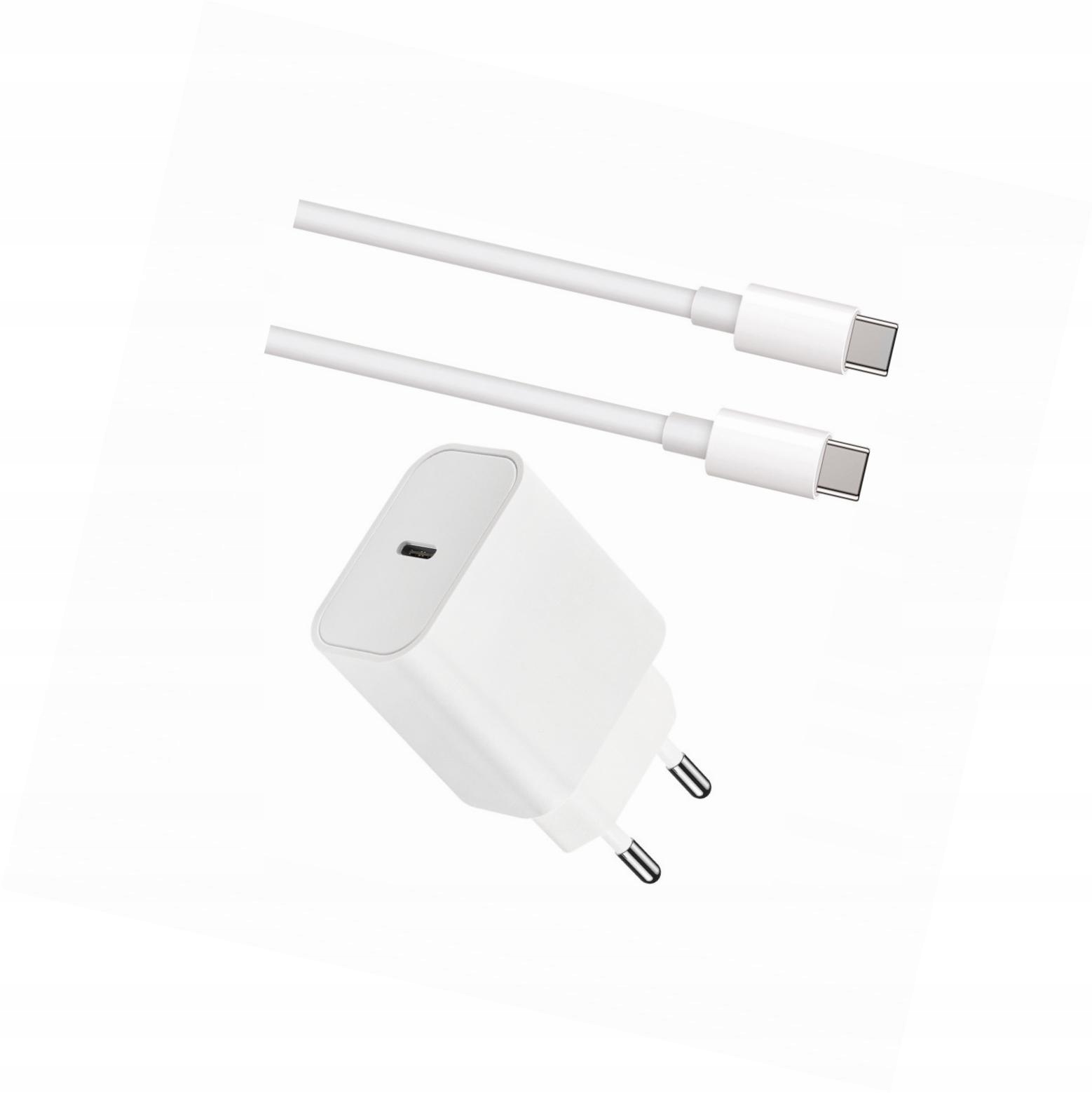 Ładowarka Usb-c 20W z długim kablem 2m do Motorola Moto G13