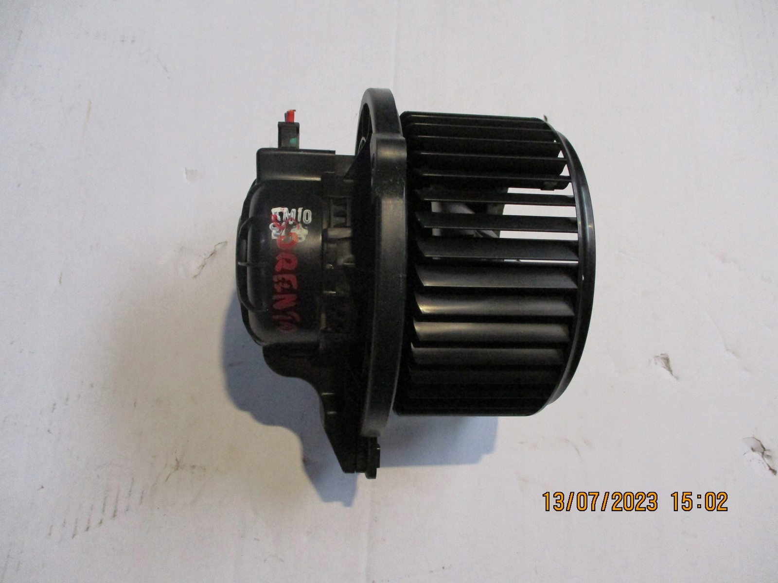 ventilátor topení KIA SORENTO III 97113-2P000