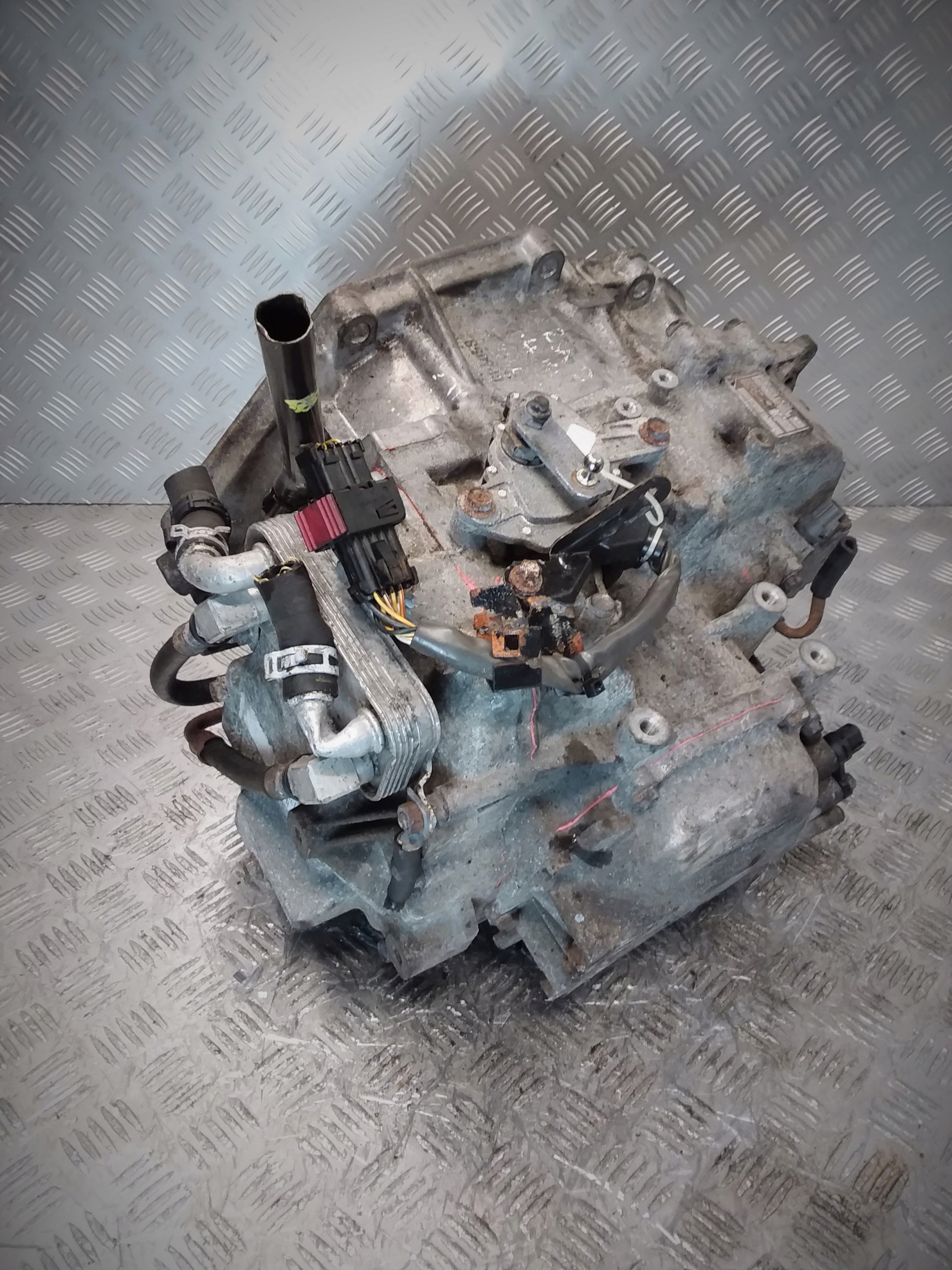 SKRZYNIA BIEGÓW OPEL 1.4 55556673A 60-40SN AF13II