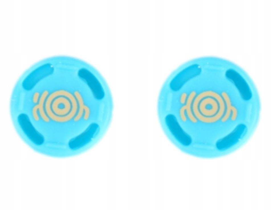 NAKŁADKI GRIPY GUMKI ANALOGI NA NINTENDO SWITCH 2x