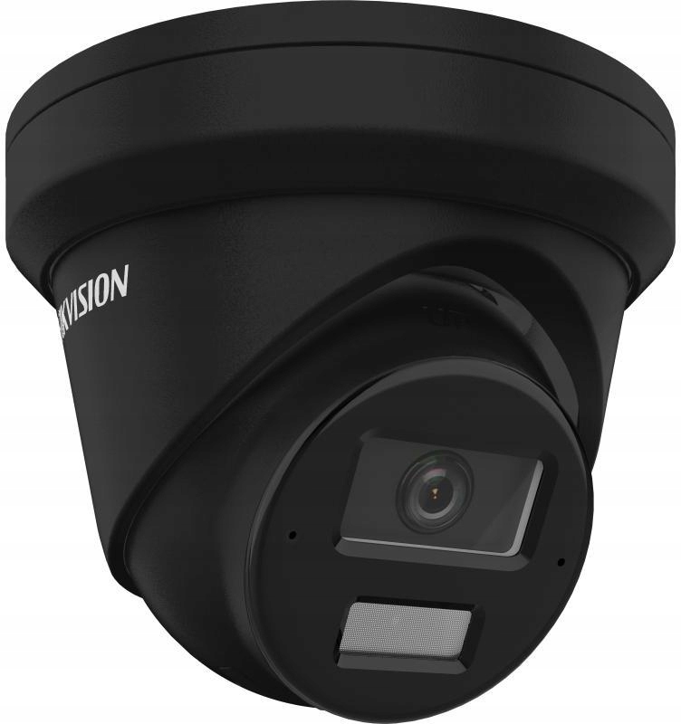 Kamera IP wewnętrzna, zewnętrzna Hikvision DS-2CD2383G2-LI2U(2.8MM)(BLACK)
