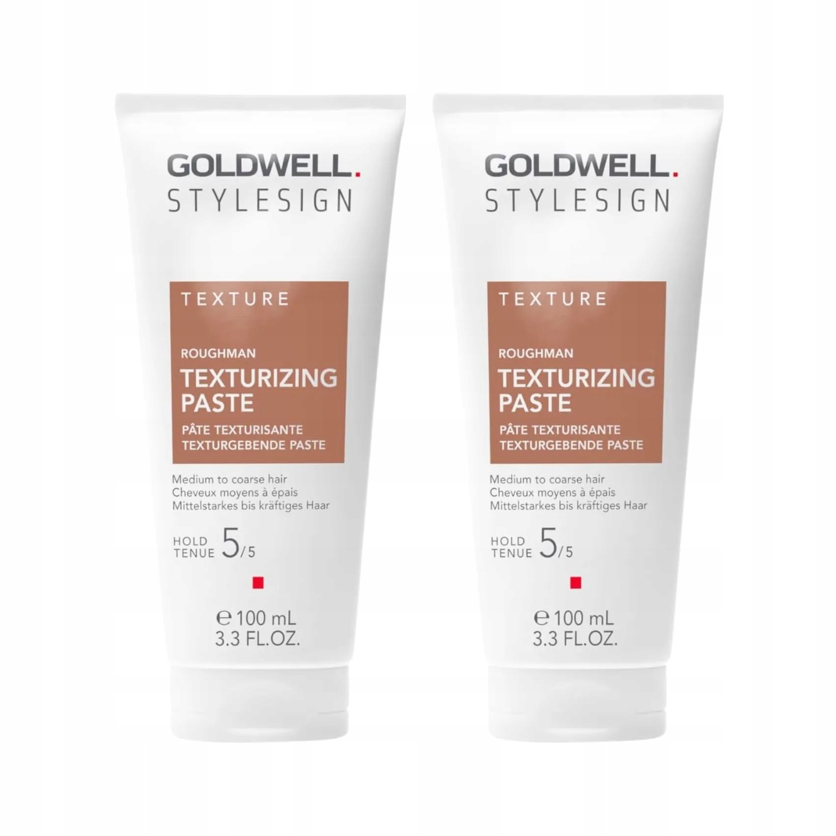 2x Goldwell Texture Roughman Texturizing Paste Pasta do stylizacji 100 ml
