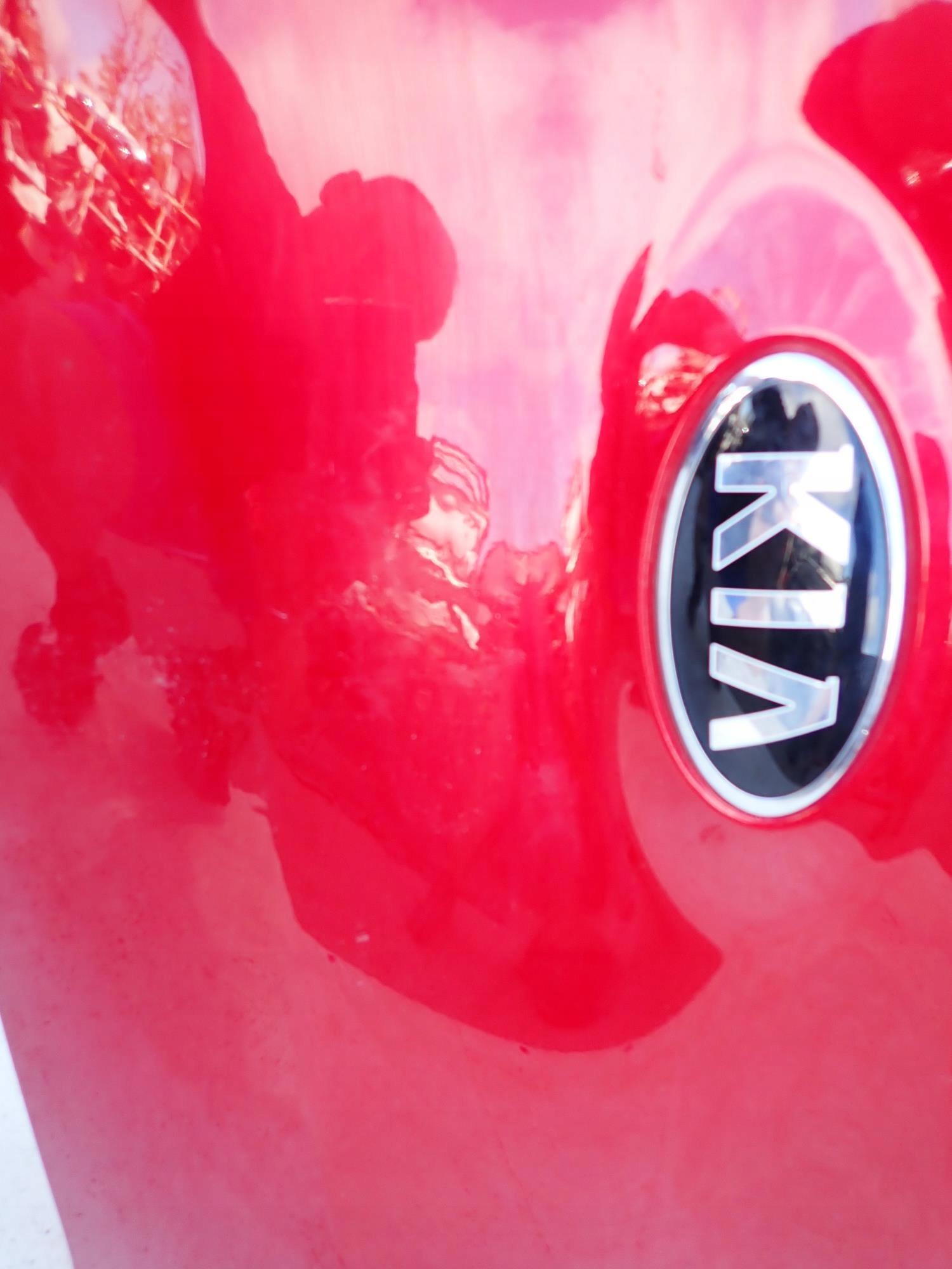 KIA STONIC 17-> boot door rear