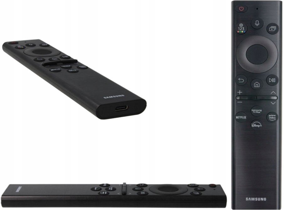 Originální Dálkový Ovladač Pro Televizor 55Q80B Samsung Q80B Dálkové Ovládání