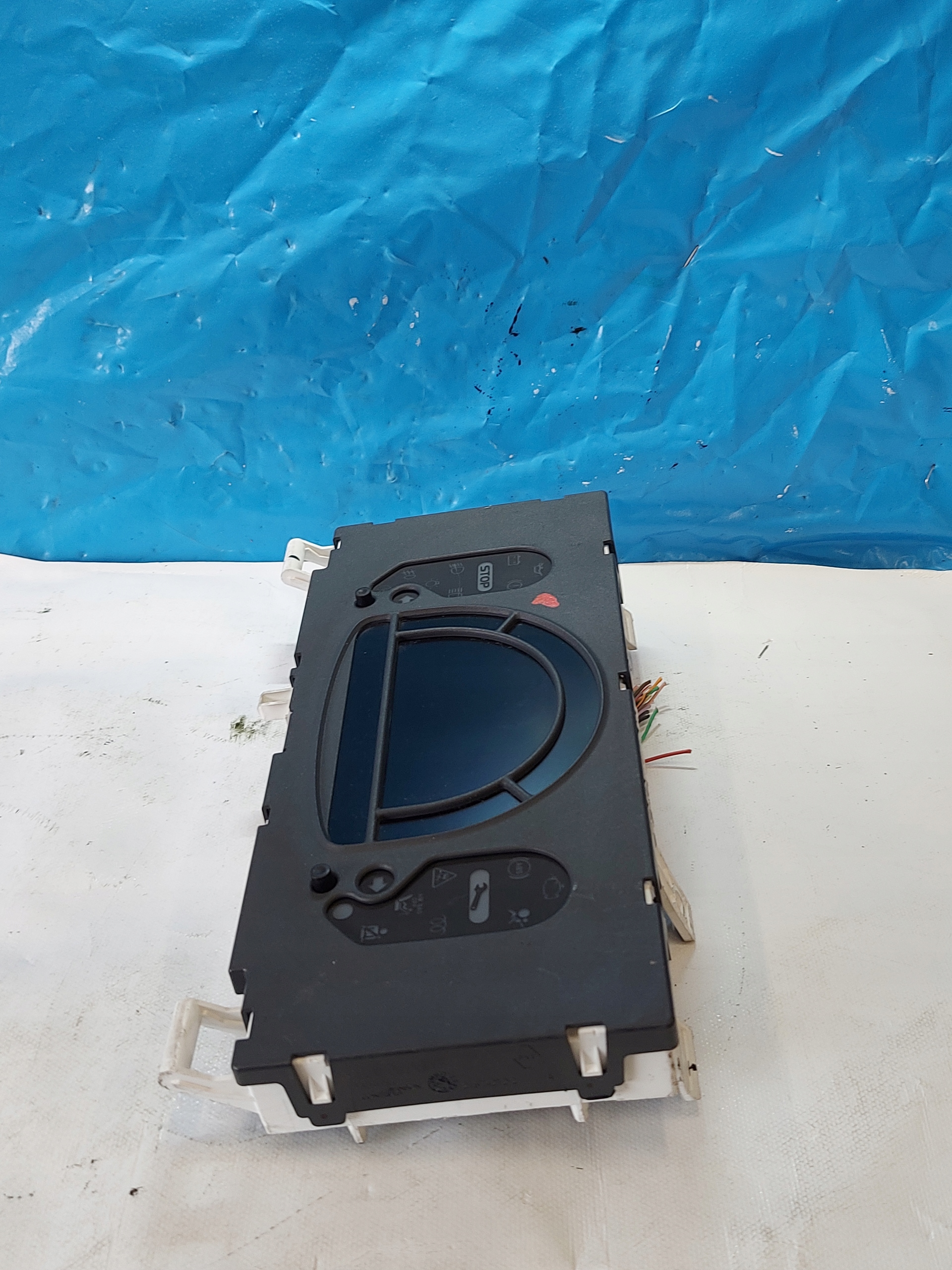 dials clock MODUS 1.2 B P8200418023D