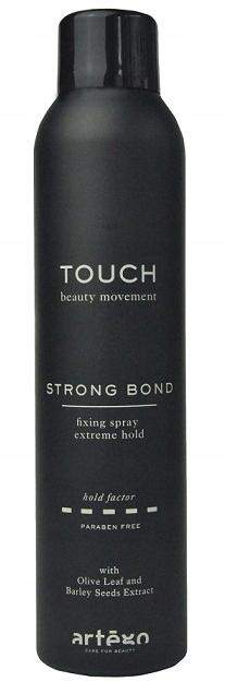 

Artego Touch Strong Bond utrwalający lakier 250 ml