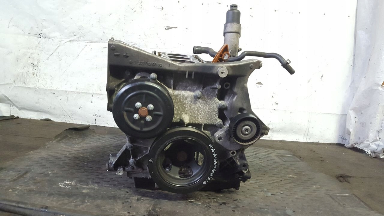 Blok Motore Mercedes W209 1,8