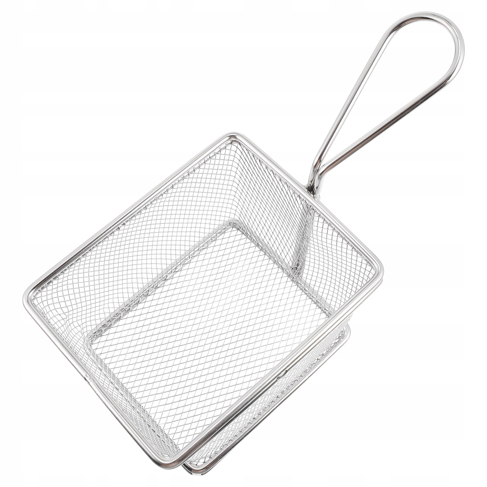 KOSZ DO PODSTAWY PRZEKĄSK DO GŁĘBOKIEGO SMAŻENIA RYB NARZĘDZIE DO FRYTOWNICY Marka bez marki