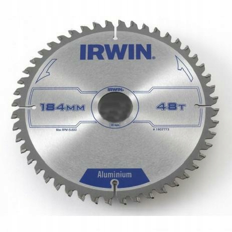 Irwin Kotoučová Pila Widia 216*30*60z/HLINÍK