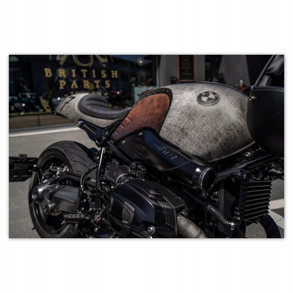 

Plakat 93x62 Motocykl Bmw Auto Klasyk