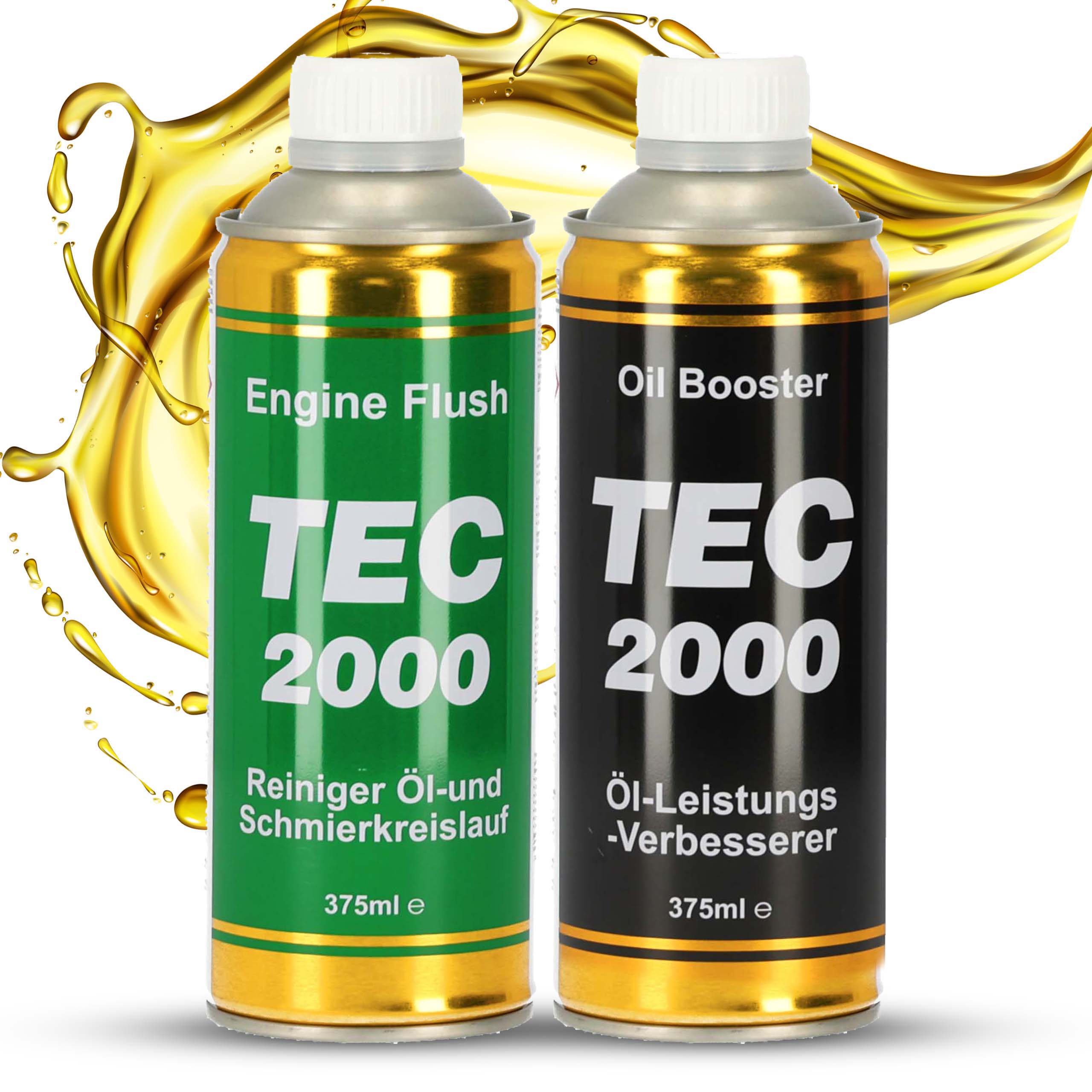 

Płukanka zestaw Tec 2000 Engine Flush Oil Booster