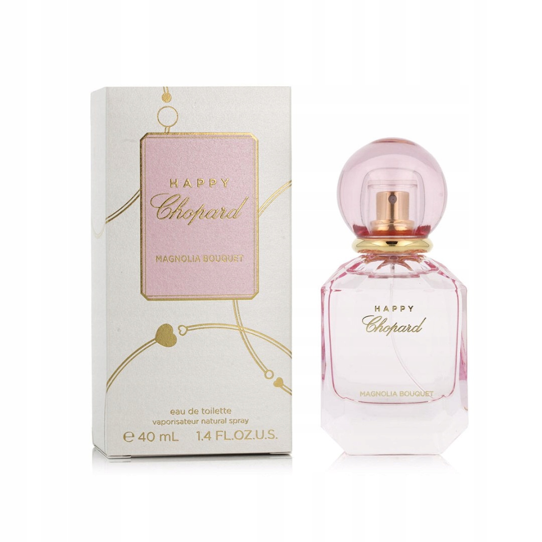 Dámské Parfémy Chopard Edt Happy Magnolie Bouquet 40 ml