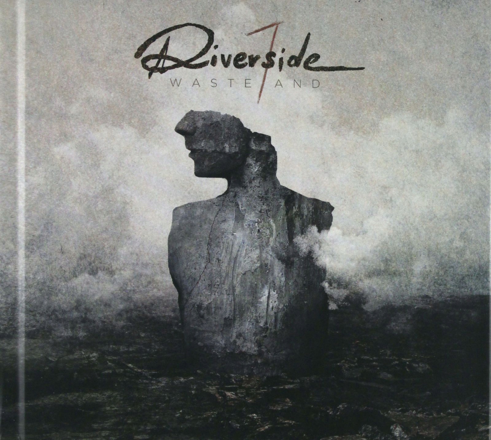 

Riverside: Wasteland (deluxe) [CD]