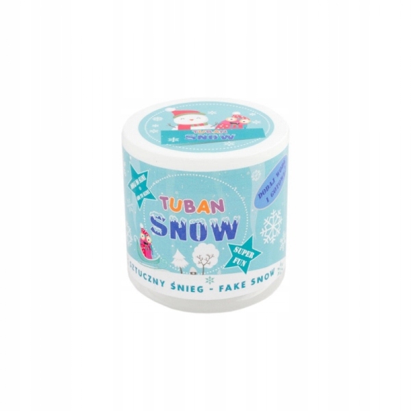 

Tuban Slime, Sztuczny śnieg 3g 120 ml (TU3103)
